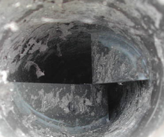 Non Ragging Pipe Mixers for Wastewater Wastewater Solutions